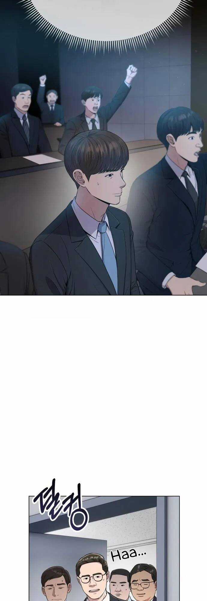 Nhân Viên Thực Tập Kim Cheolsu Chapter 7 trang 33