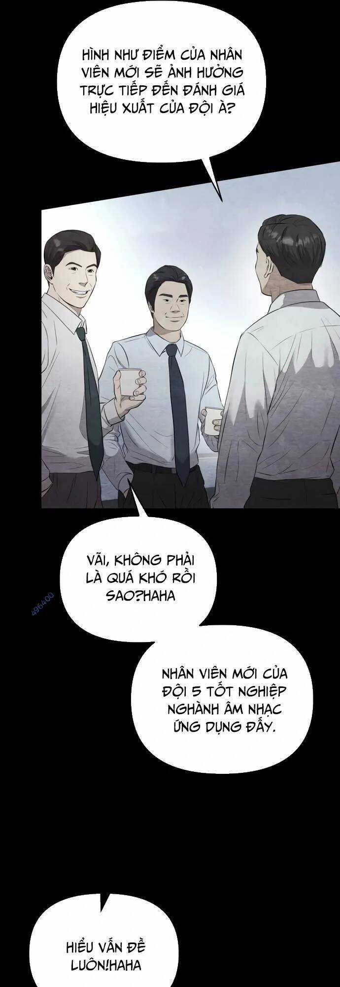 Nhân Viên Thực Tập Kim Cheolsu Chapter 7 trang 39