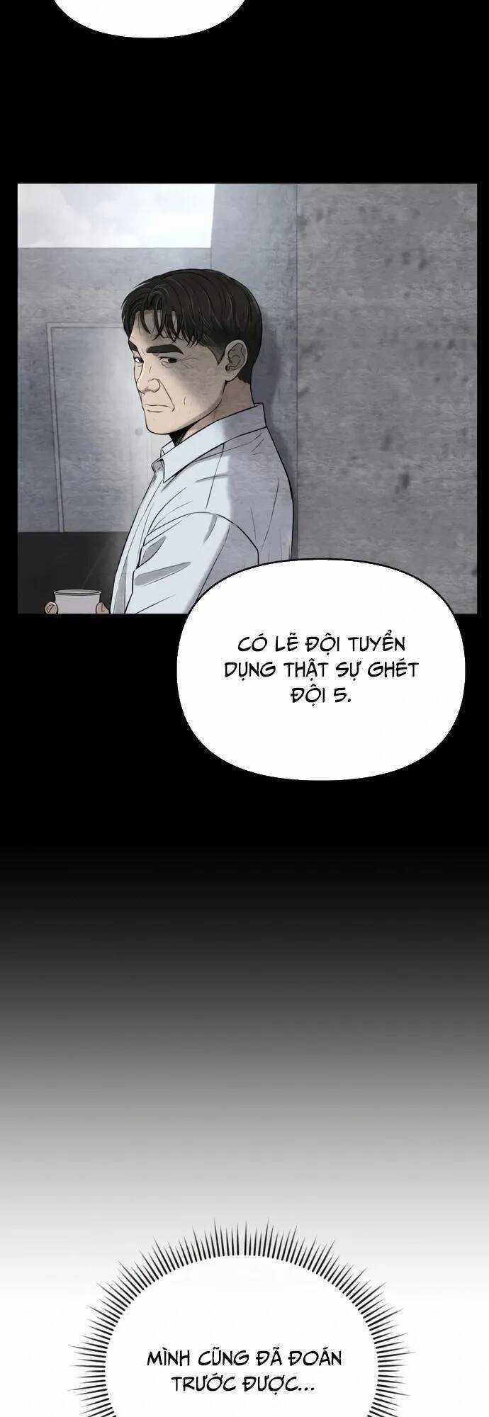 Nhân Viên Thực Tập Kim Cheolsu Chapter 7 trang 40