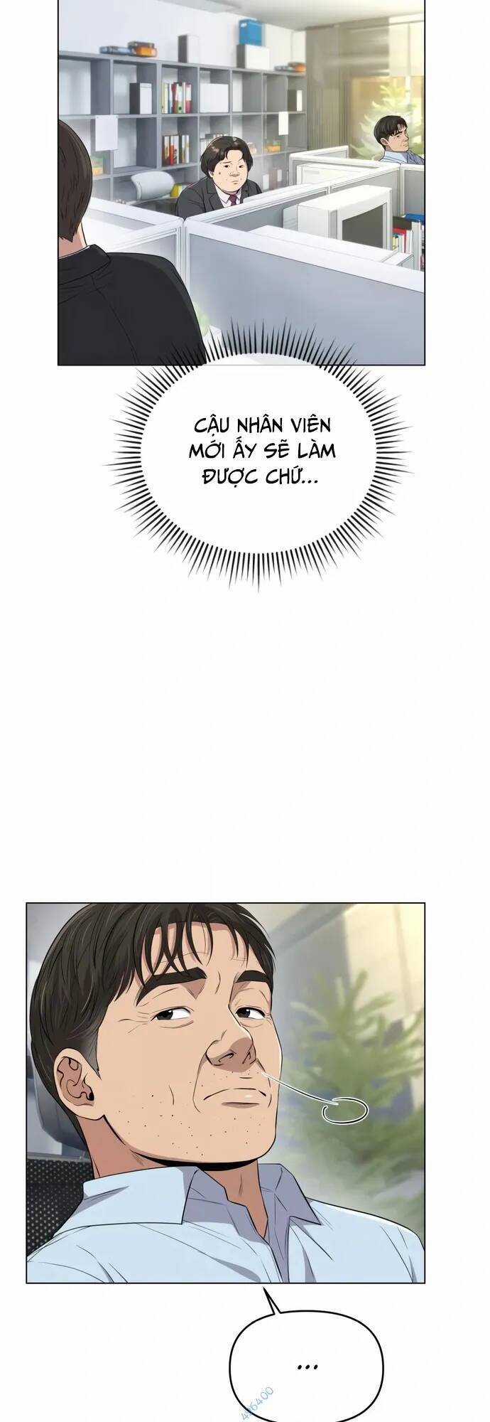 Nhân Viên Thực Tập Kim Cheolsu Chapter 7 trang 43