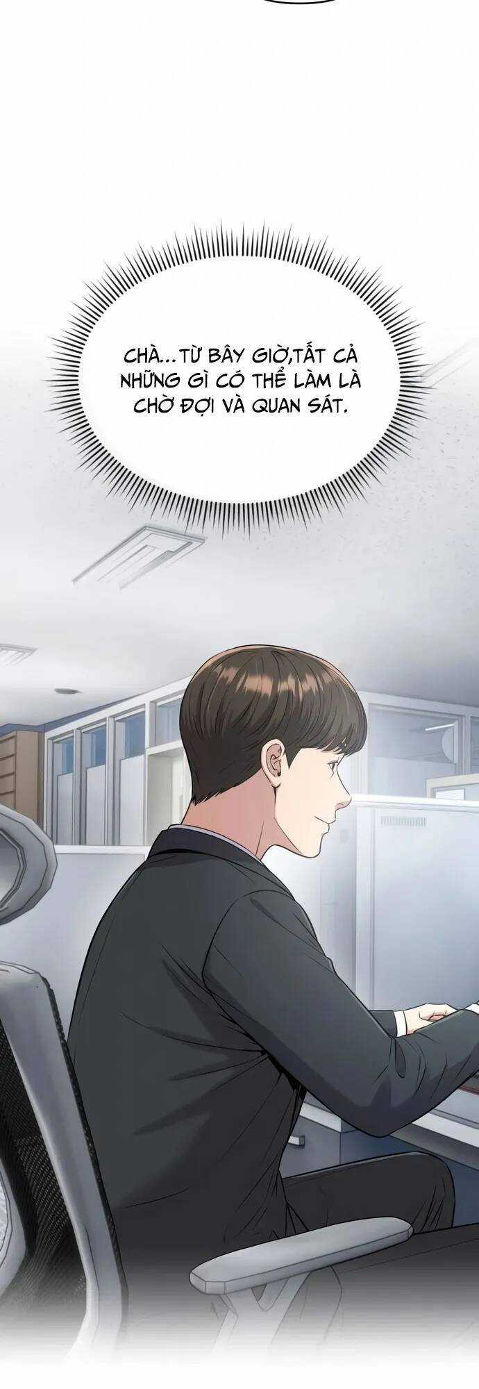 Nhân Viên Thực Tập Kim Cheolsu Chapter 7 trang 44