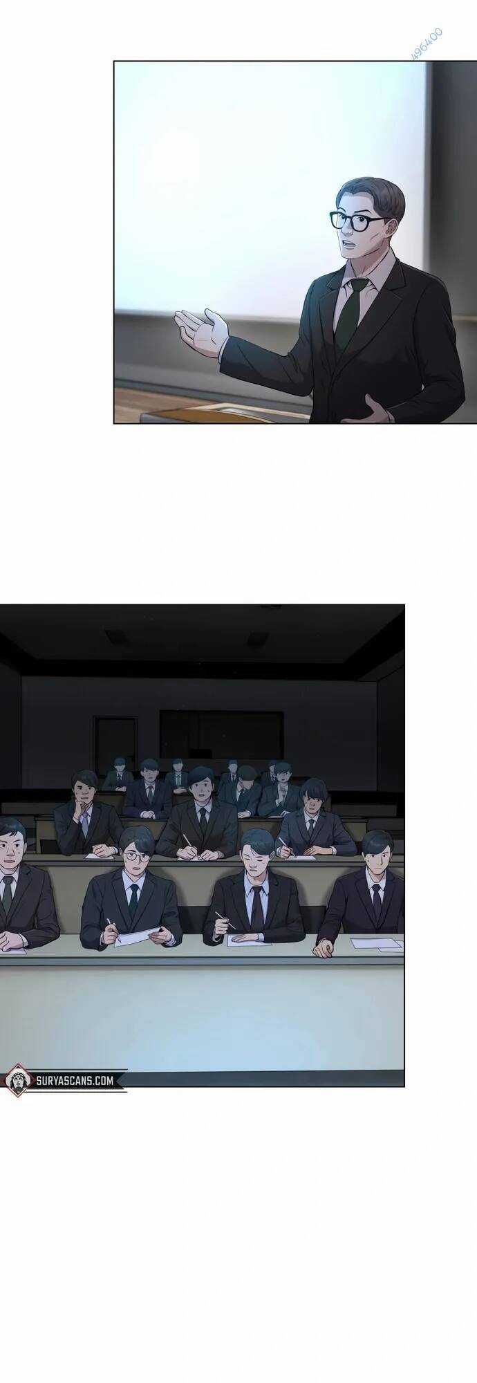 Nhân Viên Thực Tập Kim Cheolsu Chapter 7 trang 47