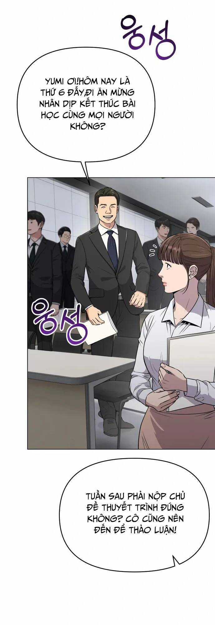 Nhân Viên Thực Tập Kim Cheolsu Chapter 7 trang 49