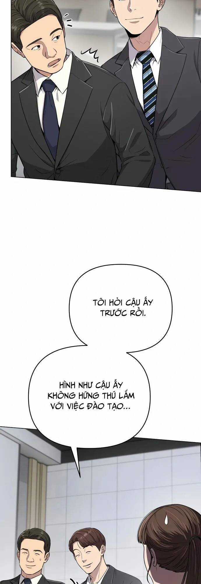 Nhân Viên Thực Tập Kim Cheolsu Chapter 7 trang 51