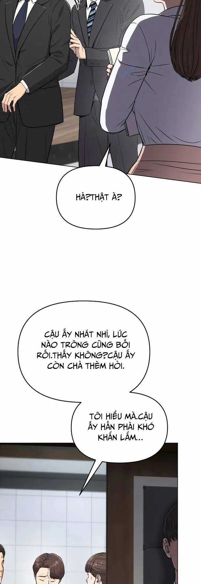 Nhân Viên Thực Tập Kim Cheolsu Chapter 7 trang 52