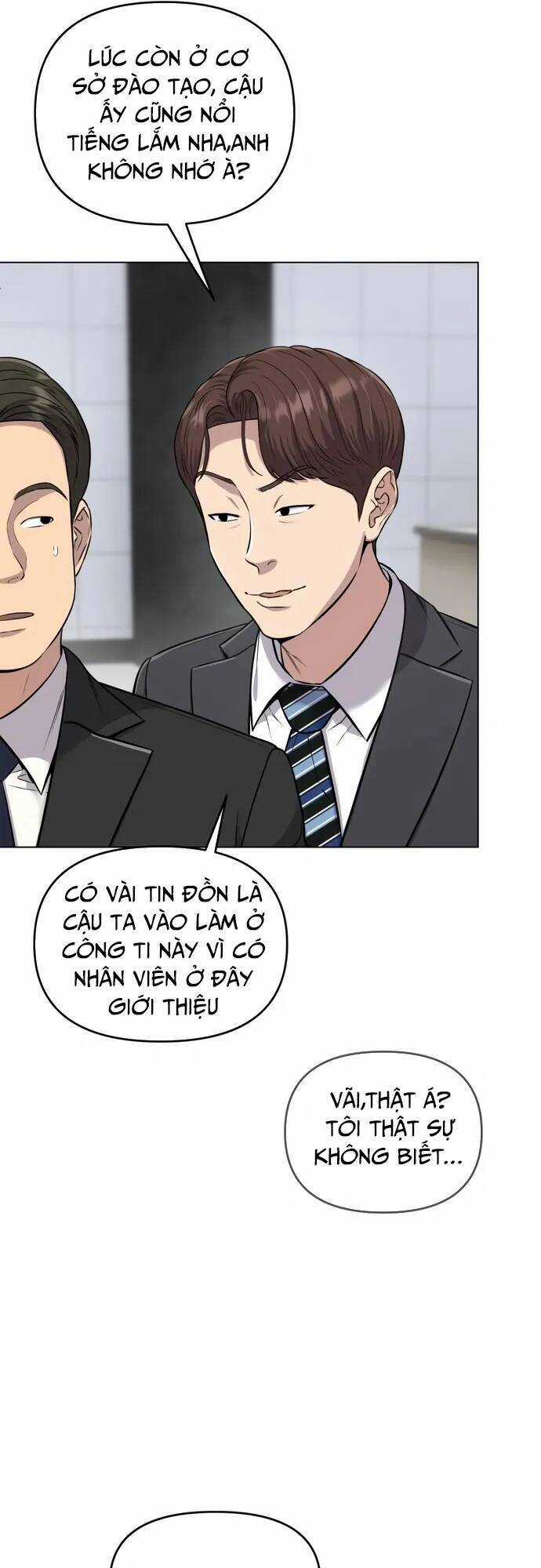 Nhân Viên Thực Tập Kim Cheolsu Chapter 7 trang 55