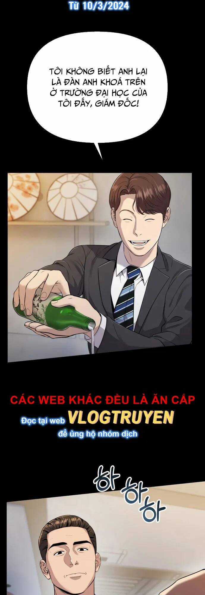 Nhân Viên Thực Tập Kim Cheolsu Chapter 7 trang 58