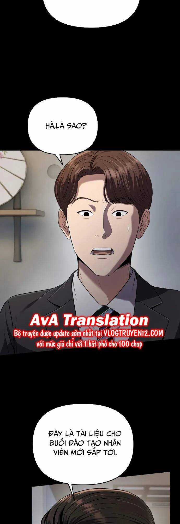 Nhân Viên Thực Tập Kim Cheolsu Chapter 7 trang 65