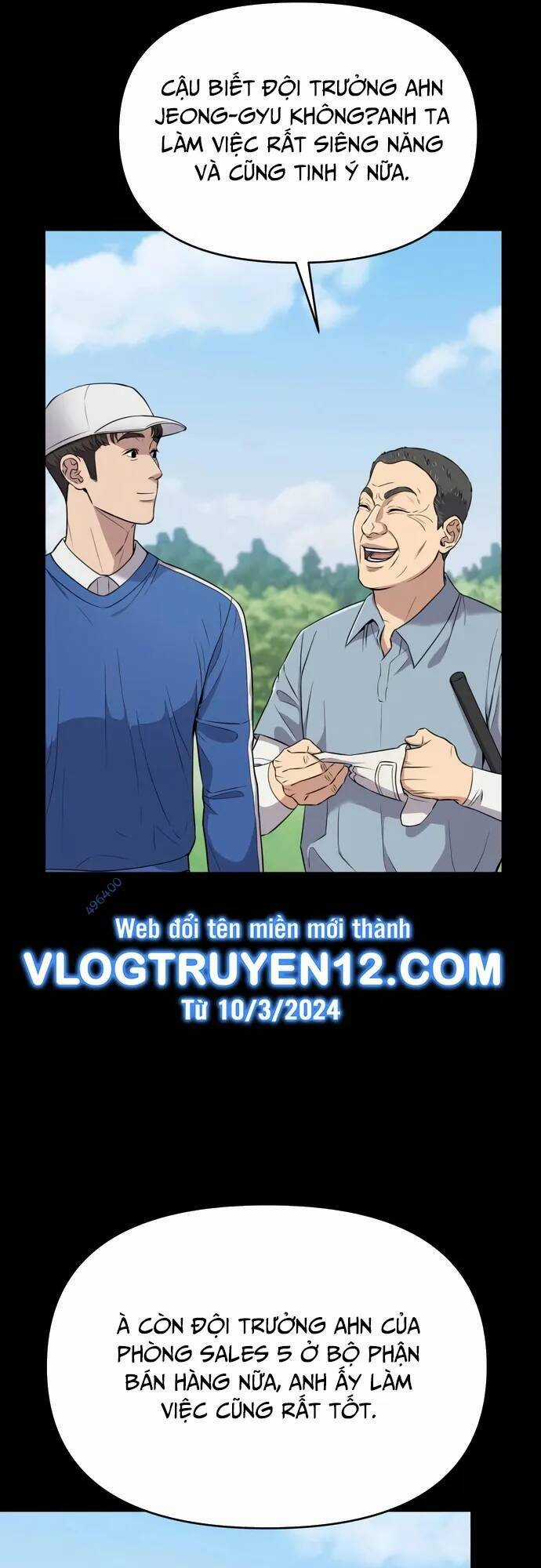 Nhân Viên Thực Tập Kim Cheolsu Chapter 7 trang 8