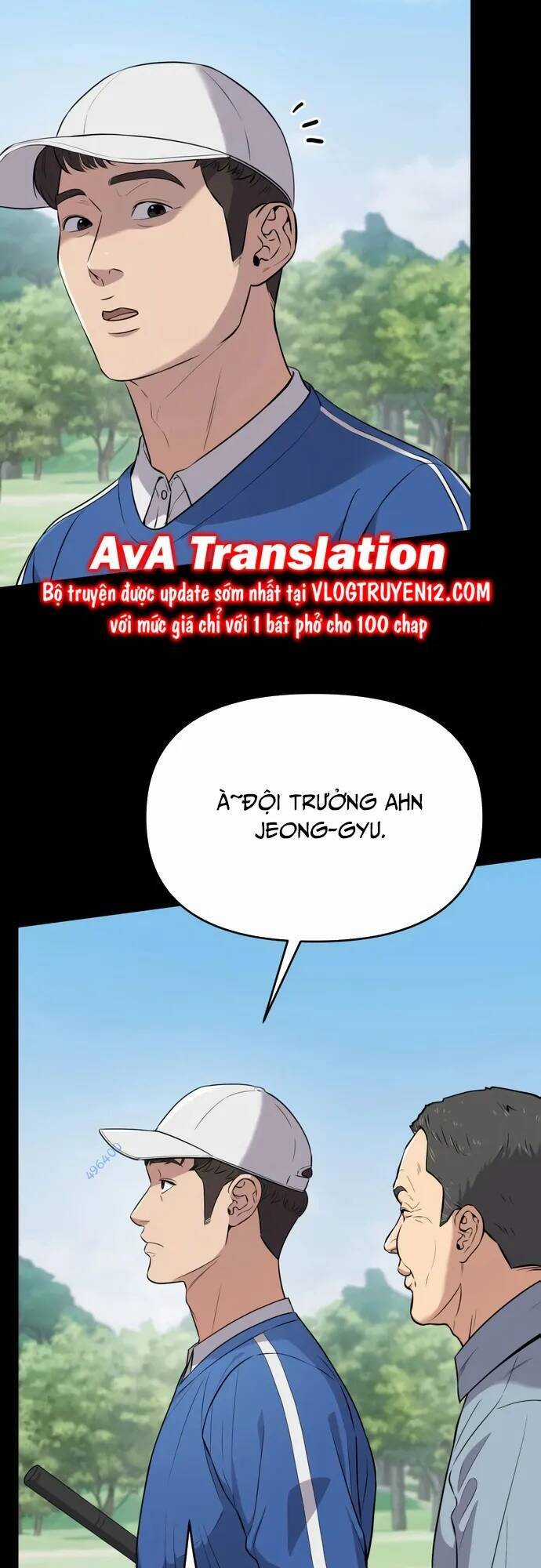 Nhân Viên Thực Tập Kim Cheolsu Chapter 7 trang 9