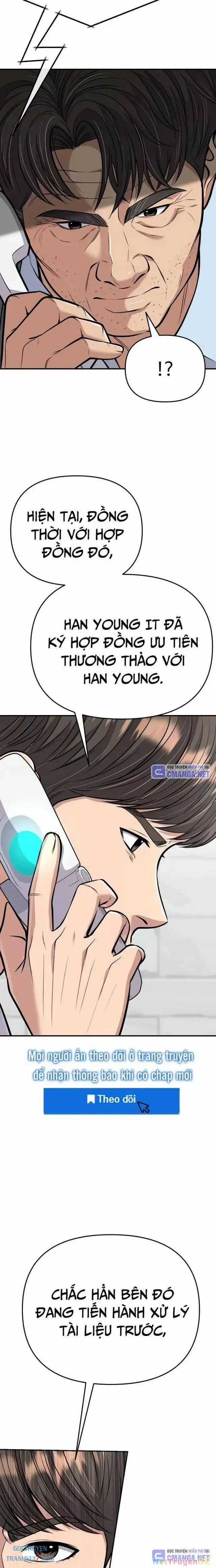 Nhân Viên Thực Tập Kim Cheolsu Chapter 71 trang 10