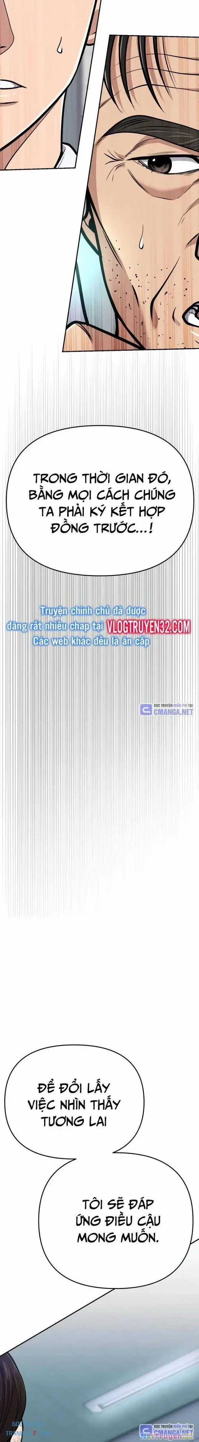 Nhân Viên Thực Tập Kim Cheolsu Chapter 71 trang 11