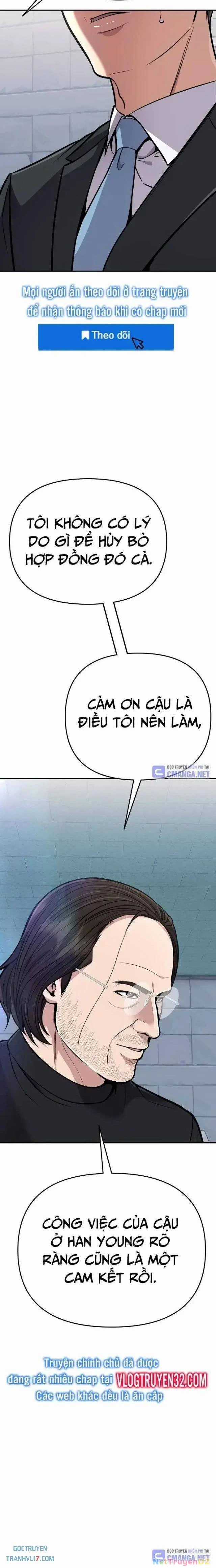 Nhân Viên Thực Tập Kim Cheolsu Chapter 71 trang 15