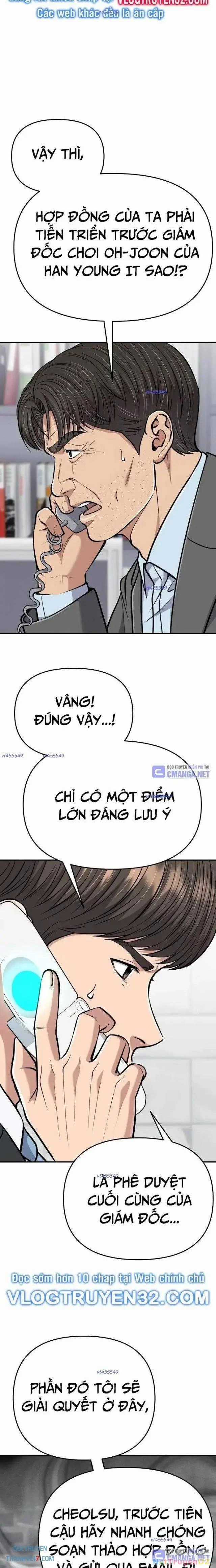 Nhân Viên Thực Tập Kim Cheolsu Chapter 71 trang 18