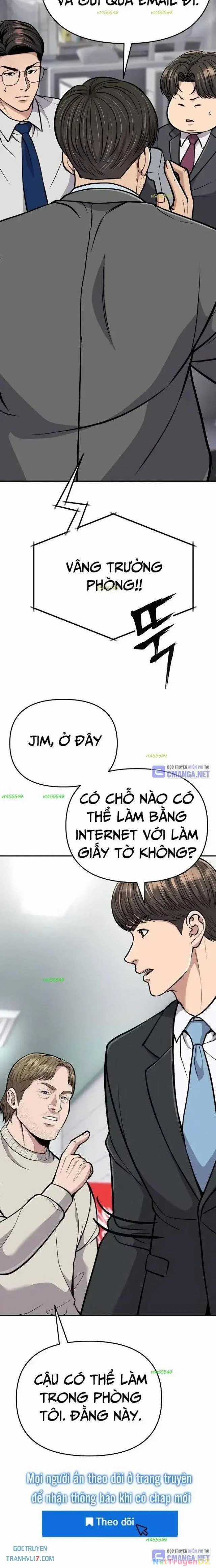 Nhân Viên Thực Tập Kim Cheolsu Chapter 71 trang 19