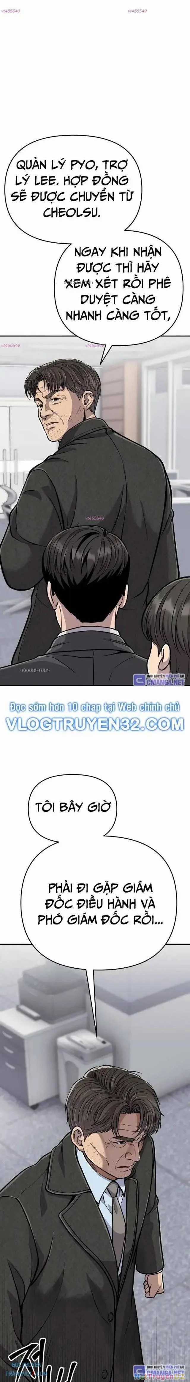 Nhân Viên Thực Tập Kim Cheolsu Chapter 71 trang 20