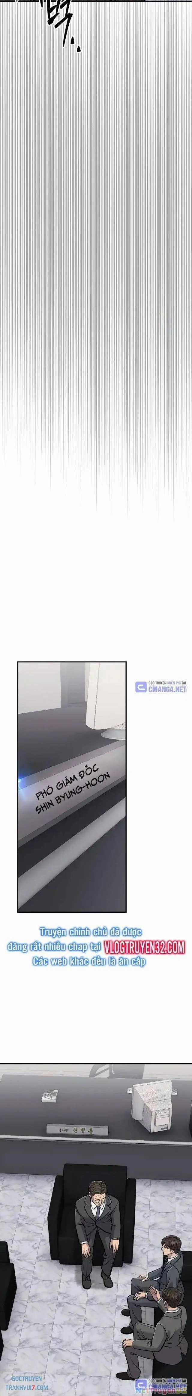 Nhân Viên Thực Tập Kim Cheolsu Chapter 71 trang 21