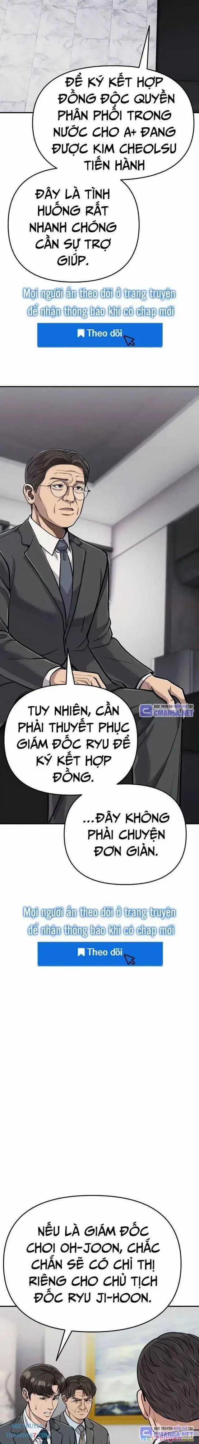 Nhân Viên Thực Tập Kim Cheolsu Chapter 71 trang 22