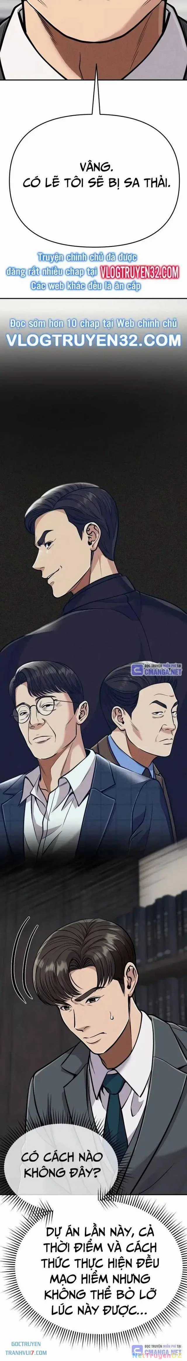 Nhân Viên Thực Tập Kim Cheolsu Chapter 71 trang 24