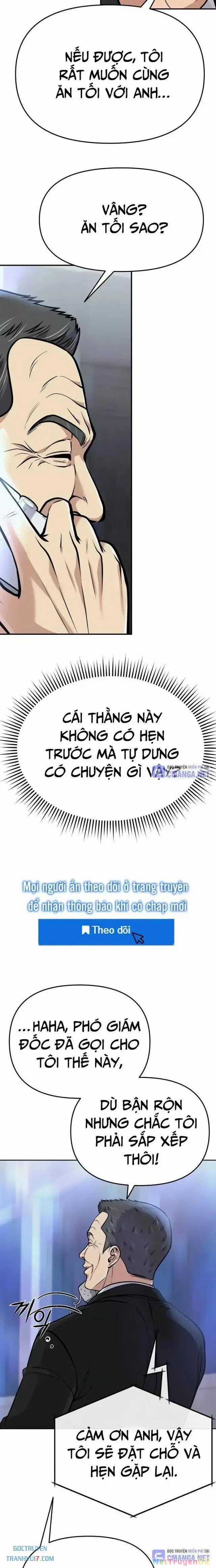 Nhân Viên Thực Tập Kim Cheolsu Chapter 71 trang 28