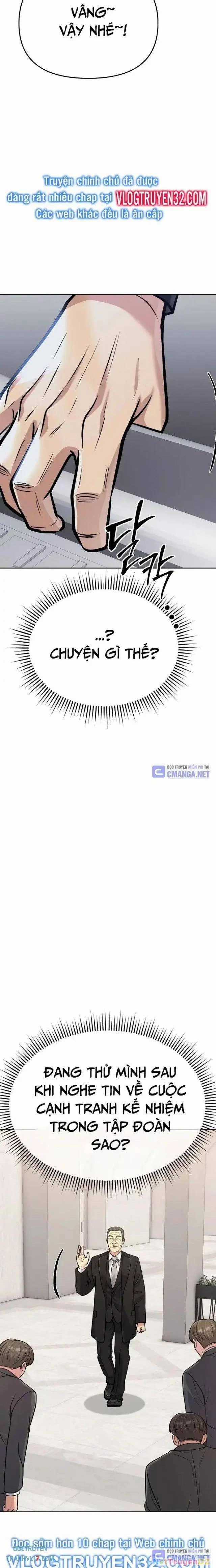 Nhân Viên Thực Tập Kim Cheolsu Chapter 71 trang 29