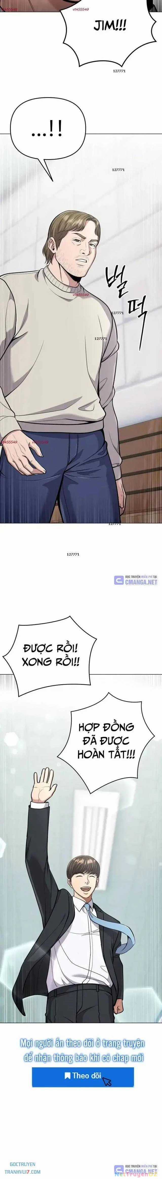 Nhân Viên Thực Tập Kim Cheolsu Chapter 71 trang 3