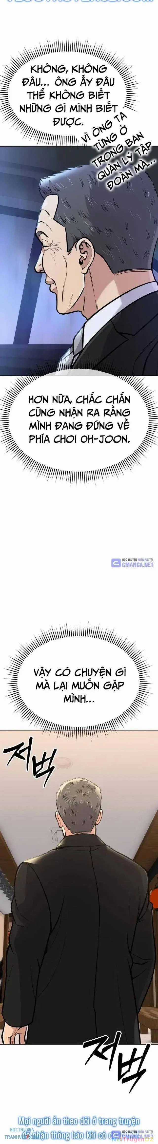 Nhân Viên Thực Tập Kim Cheolsu Chapter 71 trang 30