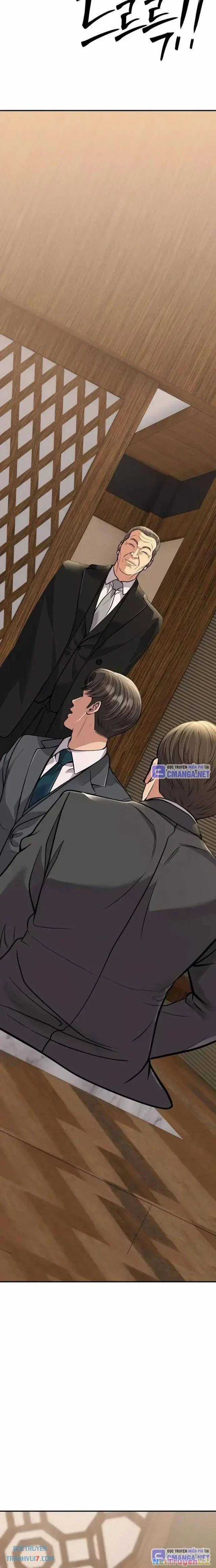 Nhân Viên Thực Tập Kim Cheolsu Chapter 71 trang 32