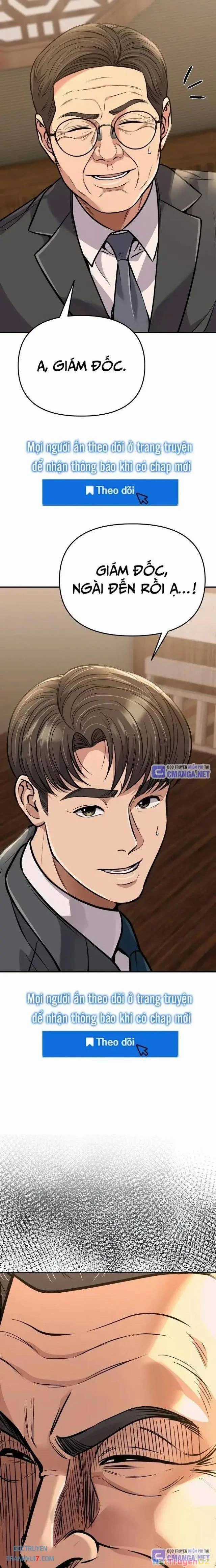 Nhân Viên Thực Tập Kim Cheolsu Chapter 71 trang 33