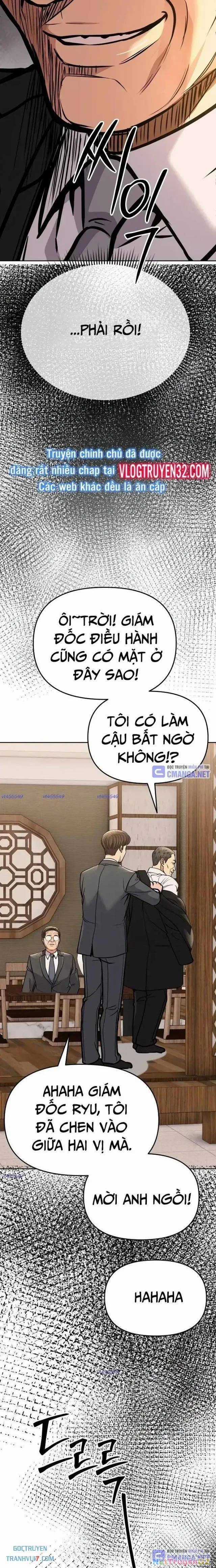 Nhân Viên Thực Tập Kim Cheolsu Chapter 71 trang 34