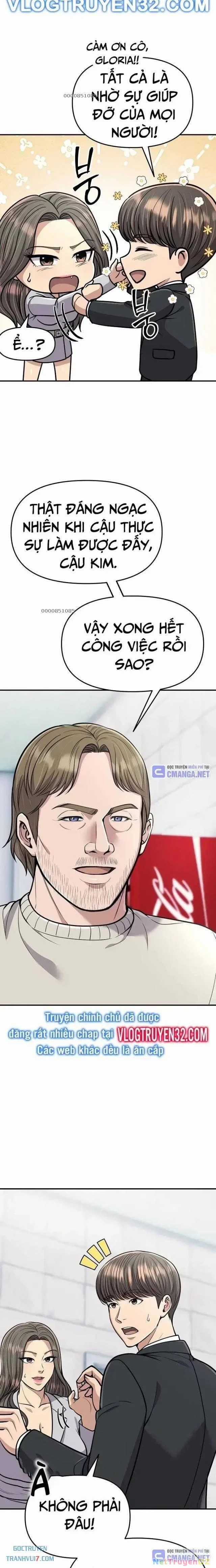 Nhân Viên Thực Tập Kim Cheolsu Chapter 71 trang 5