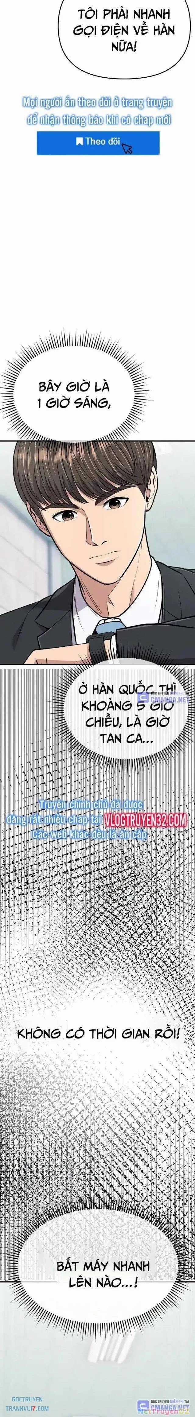 Nhân Viên Thực Tập Kim Cheolsu Chapter 71 trang 6