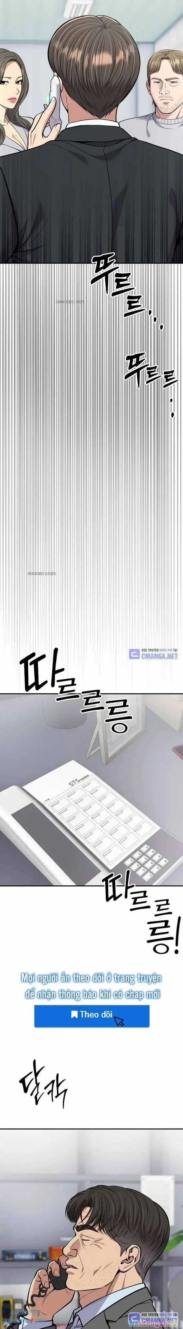 Nhân Viên Thực Tập Kim Cheolsu Chapter 71 trang 7