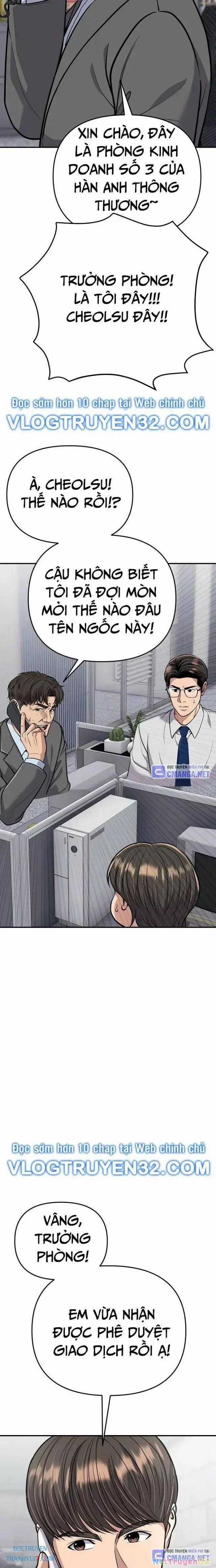 Nhân Viên Thực Tập Kim Cheolsu Chapter 71 trang 8