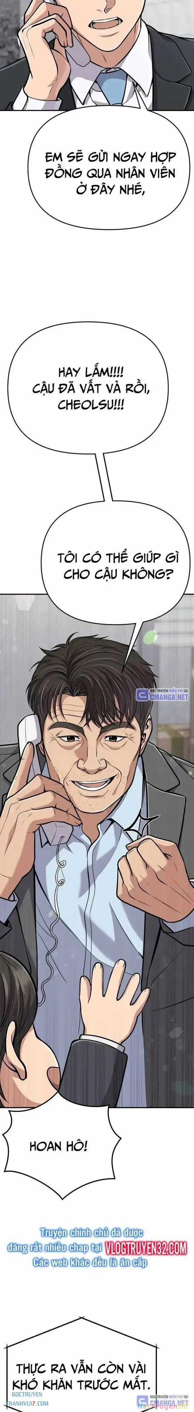 Nhân Viên Thực Tập Kim Cheolsu Chapter 71 trang 9