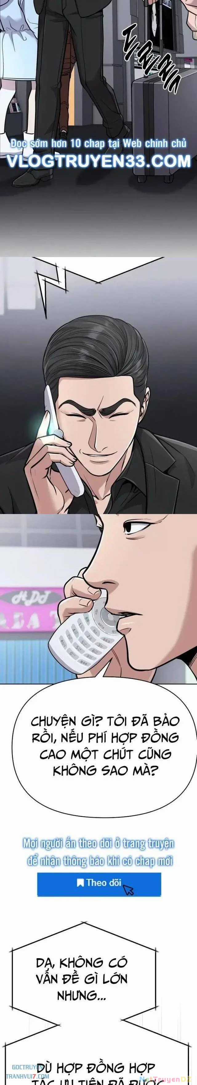 Nhân Viên Thực Tập Kim Cheolsu Chapter 72 trang 10