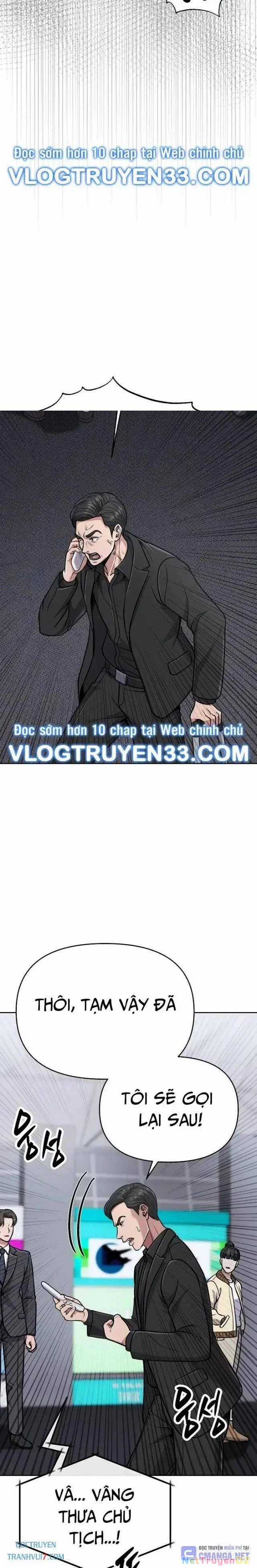 Nhân Viên Thực Tập Kim Cheolsu Chapter 72 trang 11