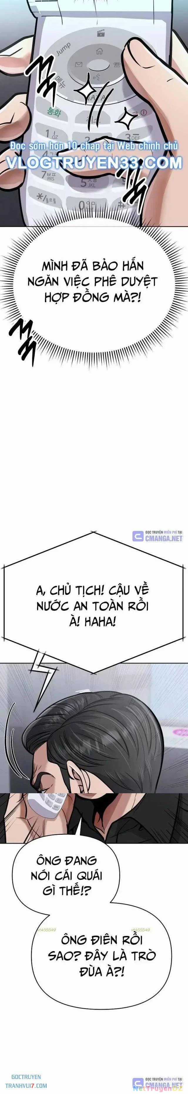 Nhân Viên Thực Tập Kim Cheolsu Chapter 72 trang 13