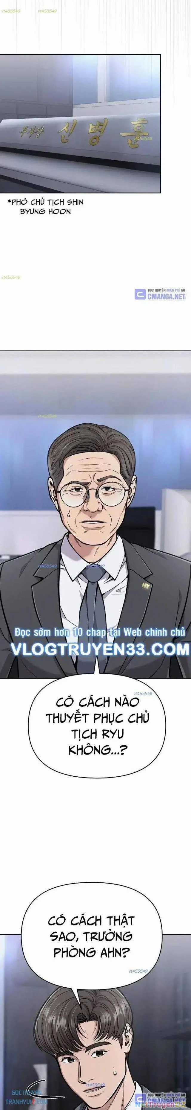 Nhân Viên Thực Tập Kim Cheolsu Chapter 72 trang 15