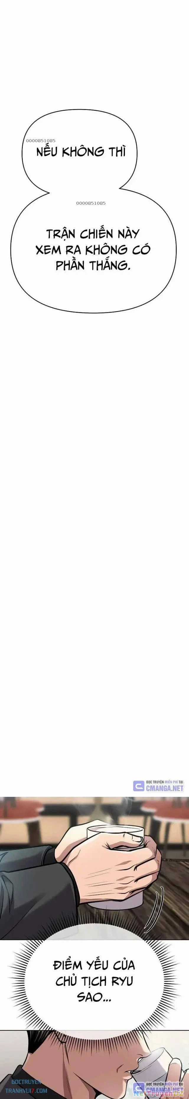 Nhân Viên Thực Tập Kim Cheolsu Chapter 72 trang 16