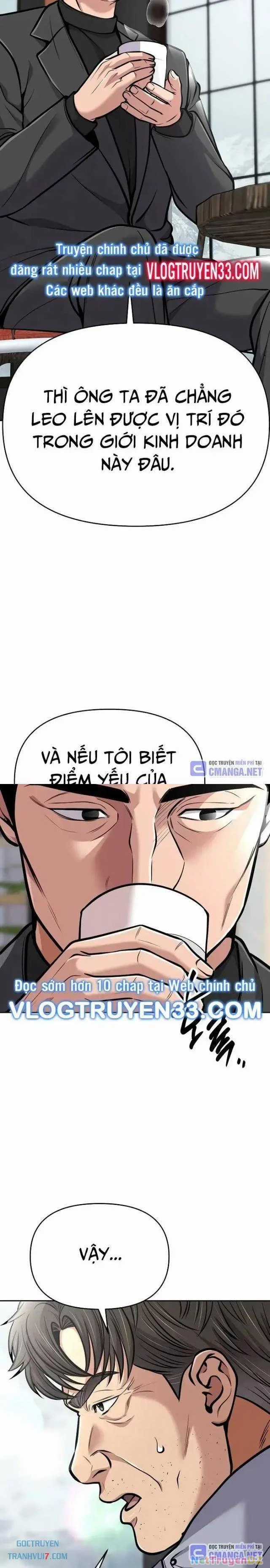 Nhân Viên Thực Tập Kim Cheolsu Chapter 72 trang 17