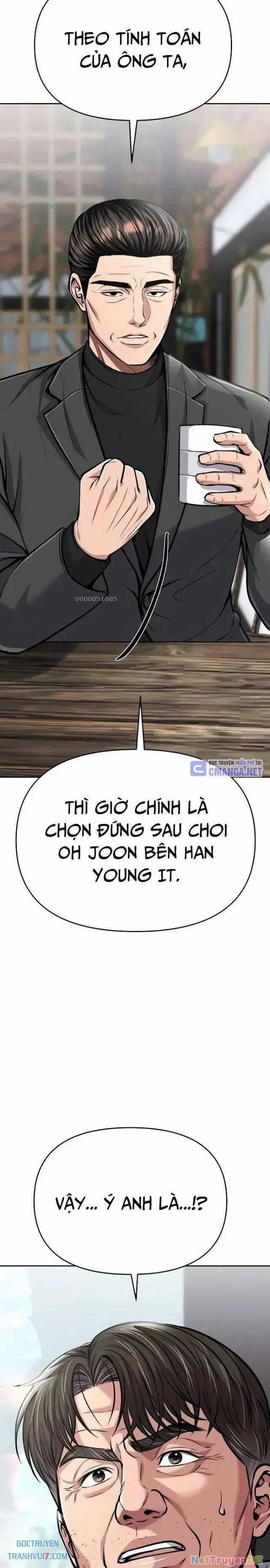 Nhân Viên Thực Tập Kim Cheolsu Chapter 72 trang 20