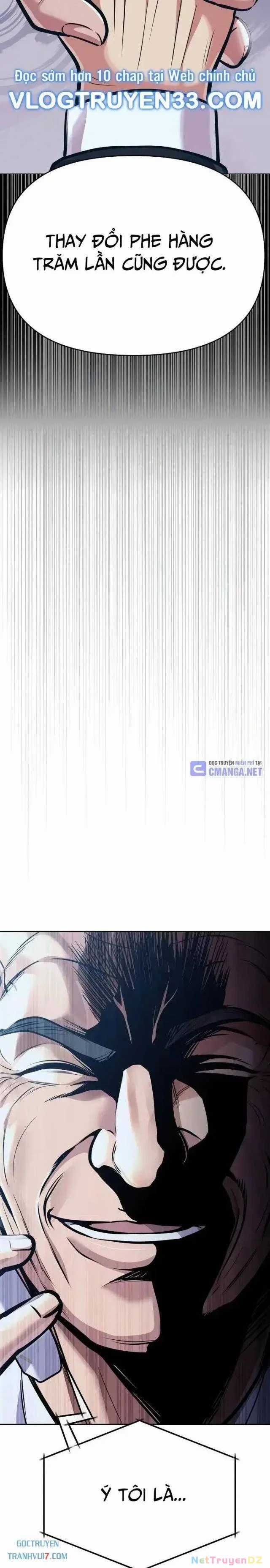 Nhân Viên Thực Tập Kim Cheolsu Chapter 72 trang 23