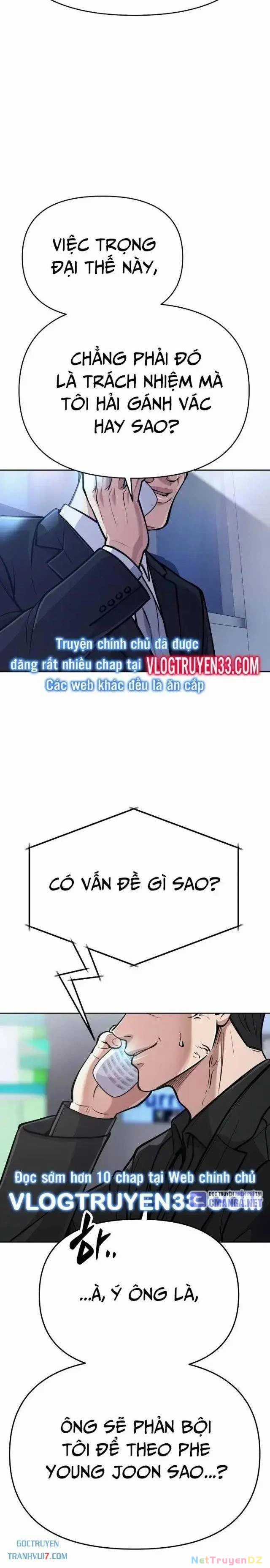 Nhân Viên Thực Tập Kim Cheolsu Chapter 72 trang 25