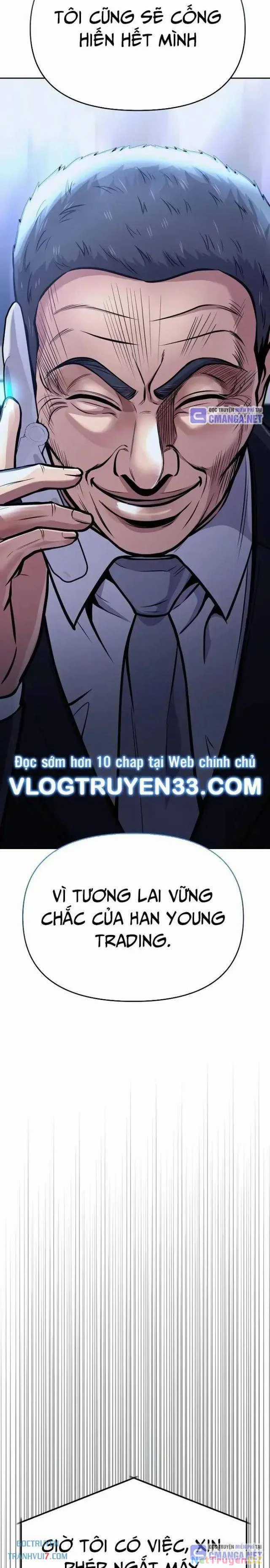Nhân Viên Thực Tập Kim Cheolsu Chapter 72 trang 27