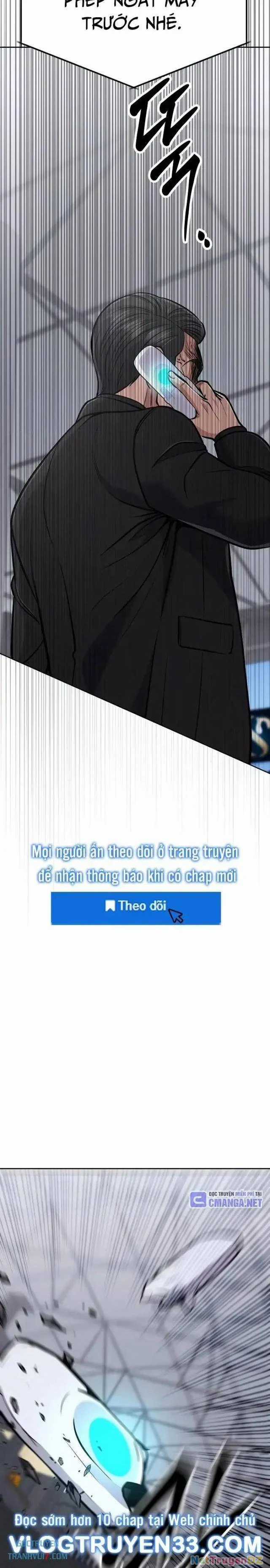 Nhân Viên Thực Tập Kim Cheolsu Chapter 72 trang 28