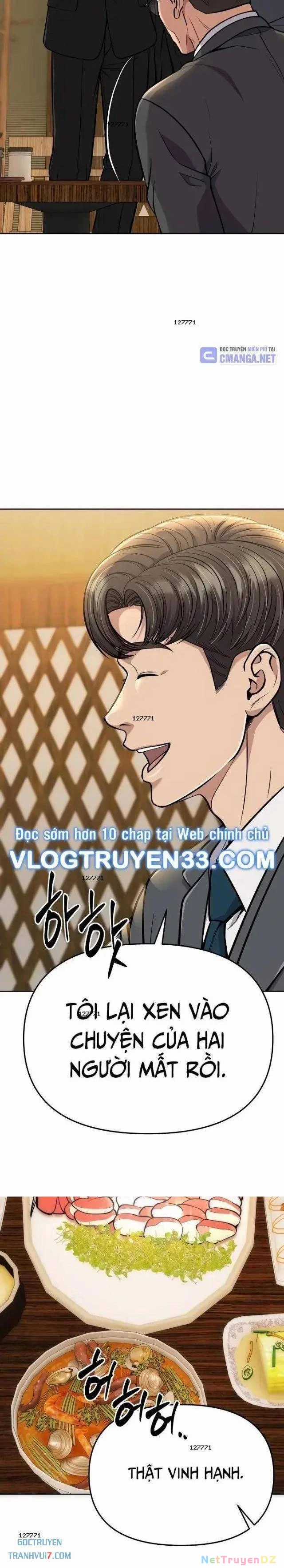 Nhân Viên Thực Tập Kim Cheolsu Chapter 72 trang 3