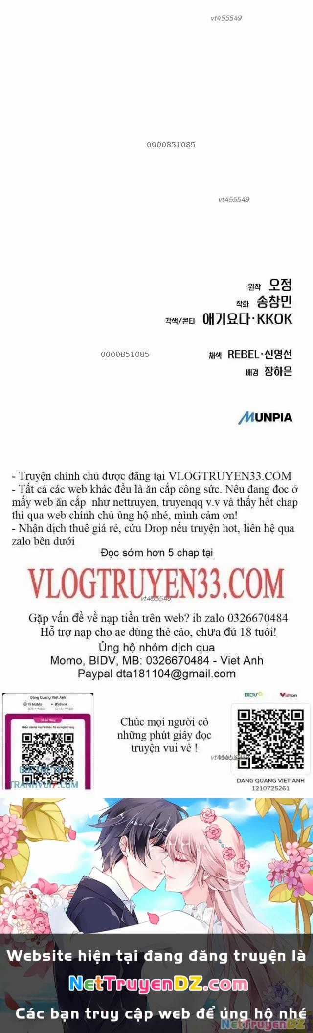 Nhân Viên Thực Tập Kim Cheolsu Chapter 72 trang 31