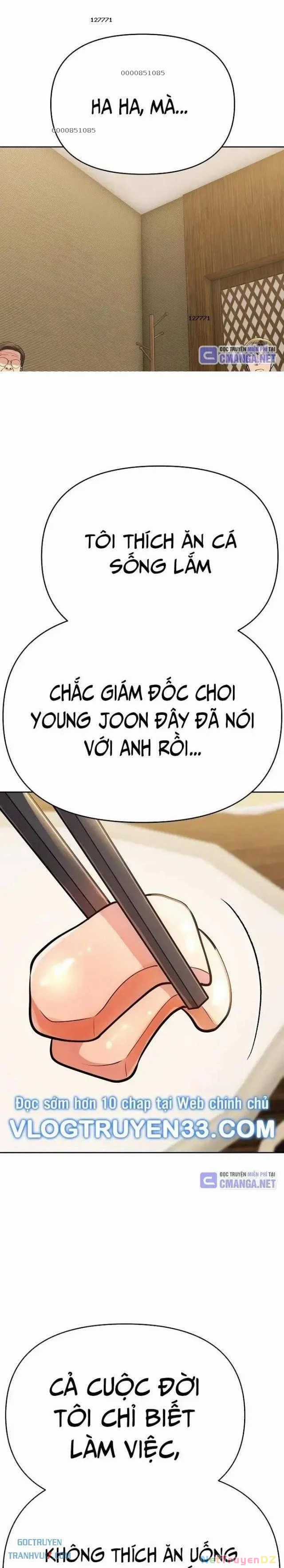 Nhân Viên Thực Tập Kim Cheolsu Chapter 72 trang 5