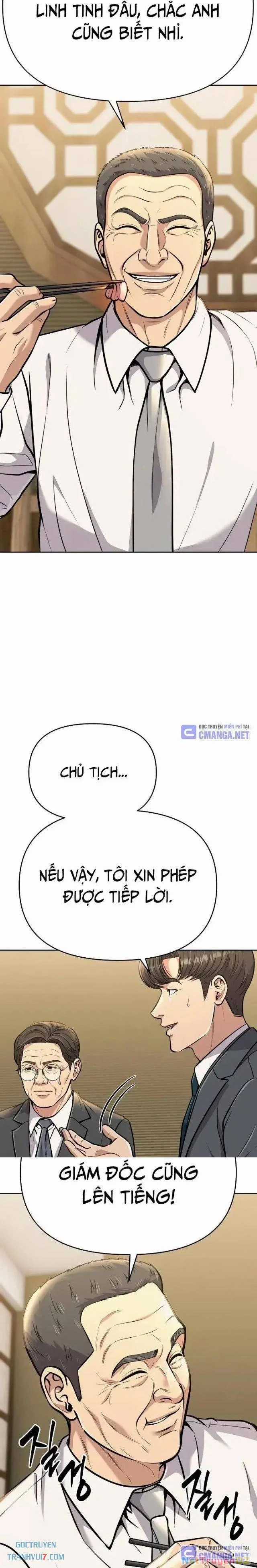 Nhân Viên Thực Tập Kim Cheolsu Chapter 72 trang 6